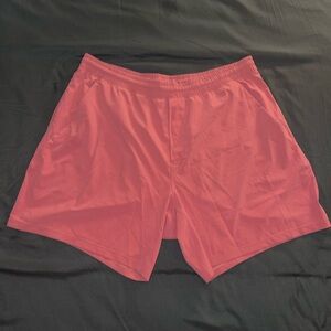 Lululemon Pace Breaker Shorts